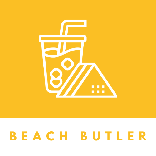 Beach Butler Sunbed